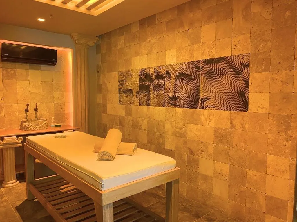 Sports and Entertainment, Seven For Life Thermal Hotel, Izmir