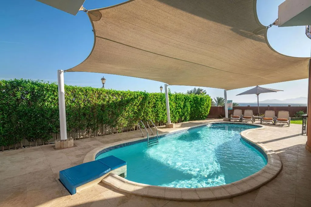 Pool, Sultan Gardens Resort, Red Sea Riviera