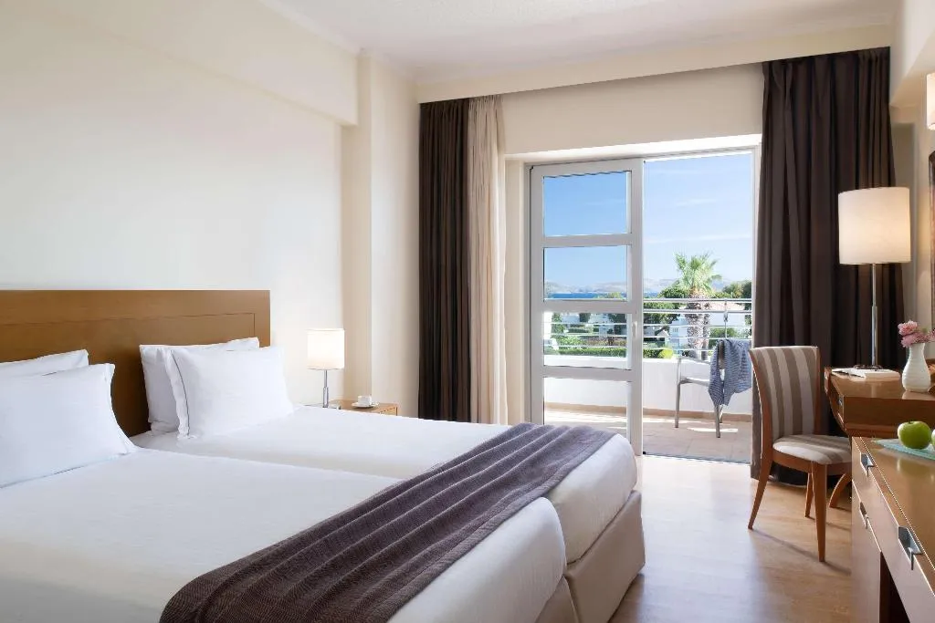 Room, Neptune Luxury Resort, Kos