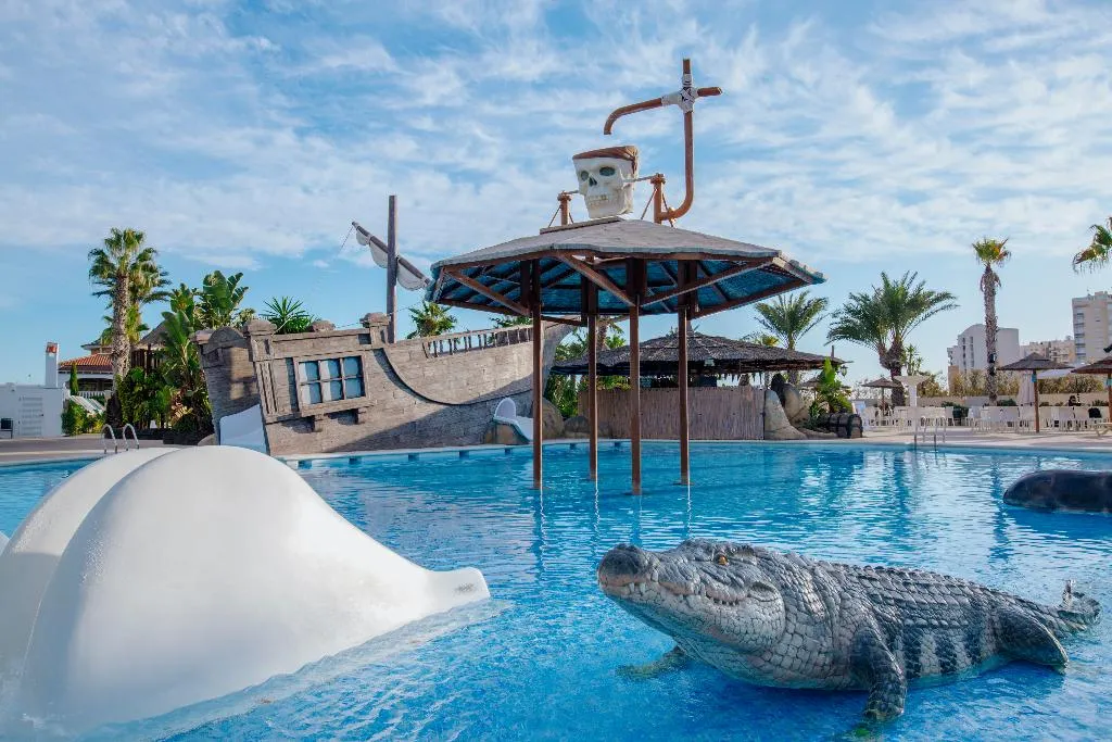 Pool, Alannia Guardamar, Costa Blanca