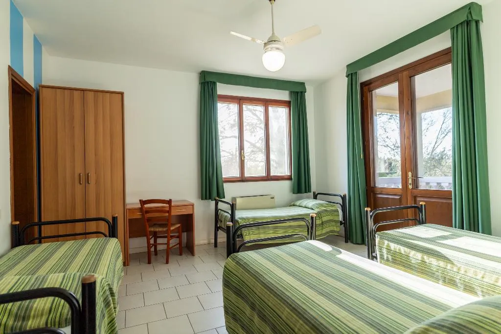 FAMILY ROOM CAPACITY 5 Room, Lato Azzurro, Venice