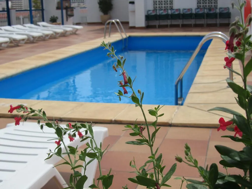 Pool, Mareny Benidorm, Costa Blanca