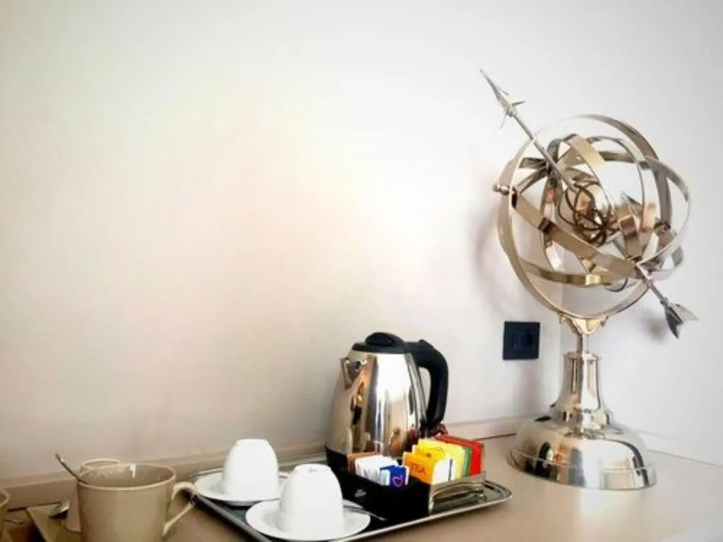 SINGLE CLASSIC Room, H2c Hotel Milanofiori, Milan