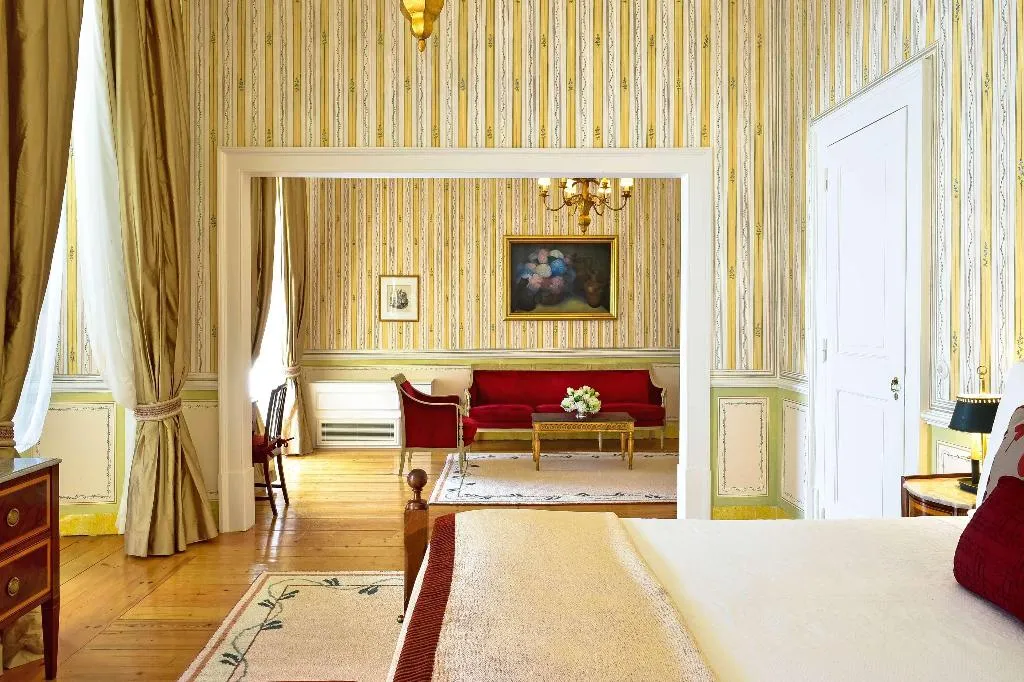 DOUBLE PREMIUM Room, Valverde Sintra Palácio de Seteais, Lisbon