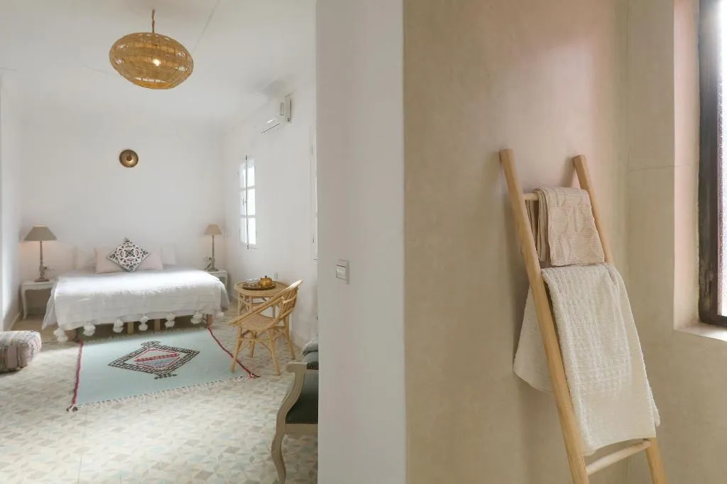 Room, Riad Z, Marrakech