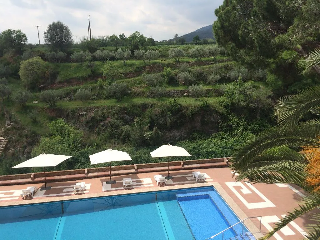 Pool, Balneari Termes Victòria, Barcelona