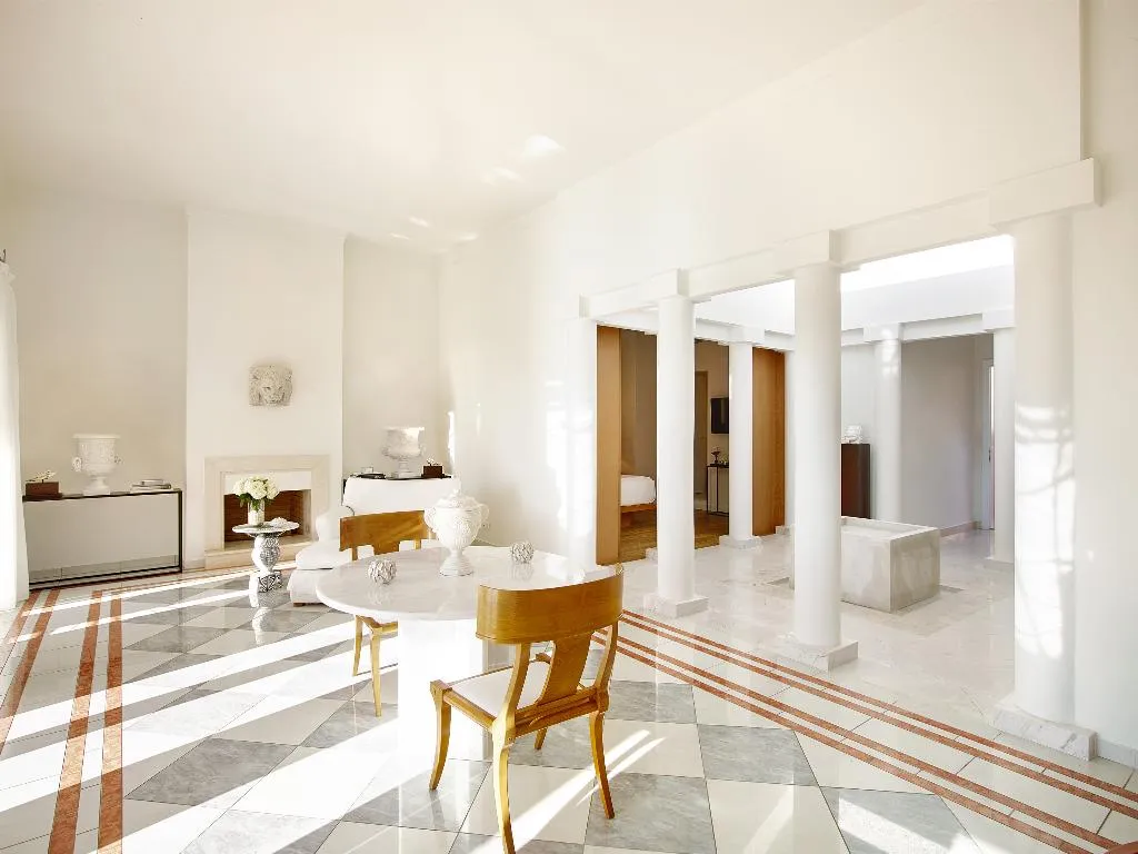 VILLA WITH PRIVATE POOL Room, Mandola Rosa, A Resort to Live, Athens
