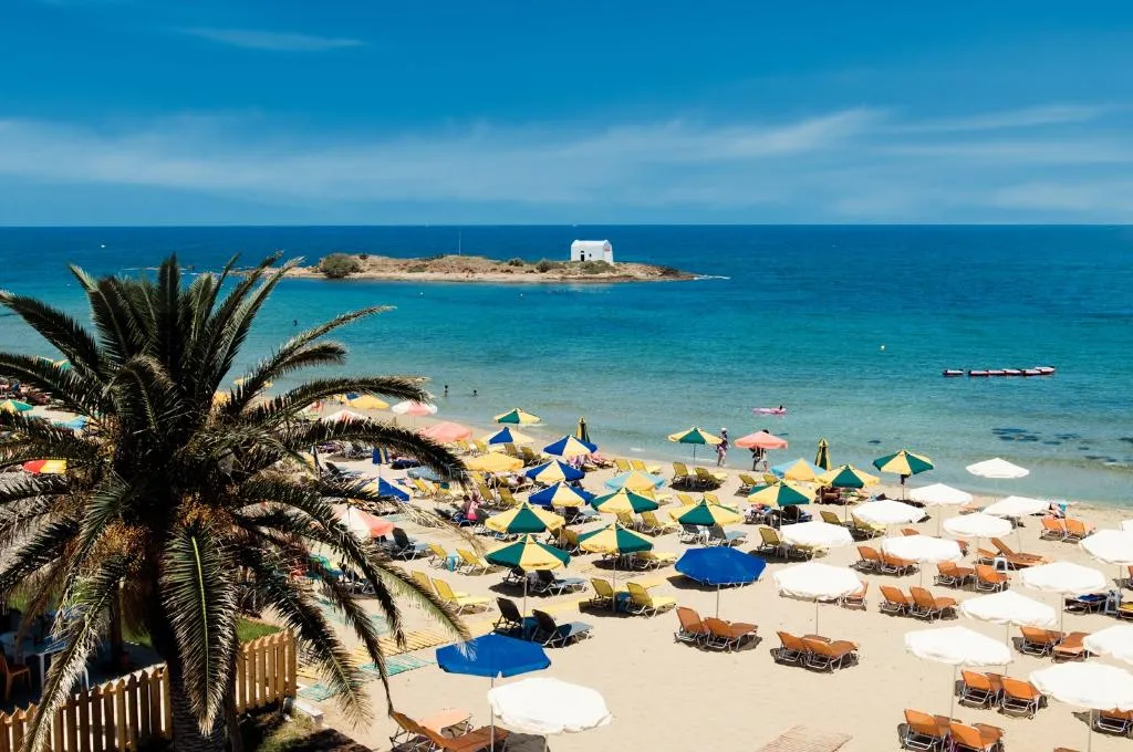 Beach, Philoxenia, Crete
