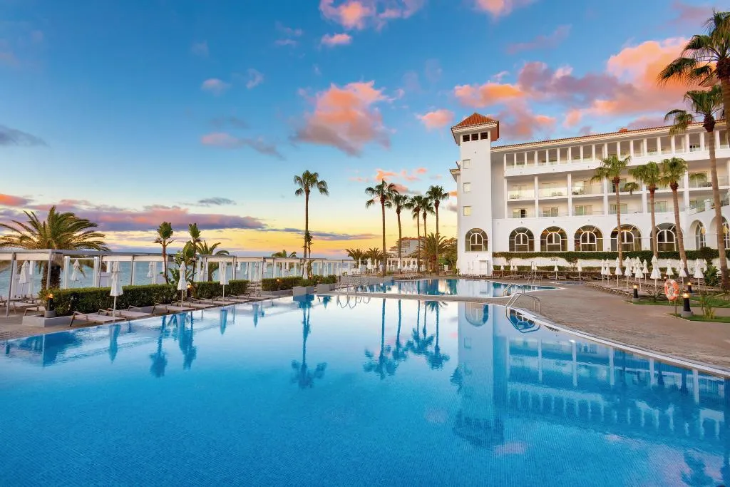 General view, Hotel Riu Madeira - All Inclusive, Madeira