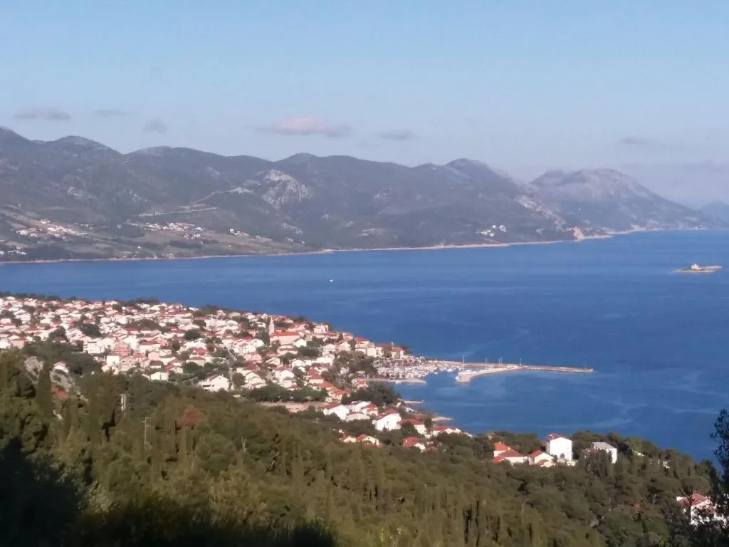 General view, Hotel Indijan, Dubrovnik