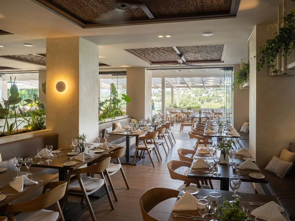 Restaurant, Hyatt Ziva Corfu, Corfu