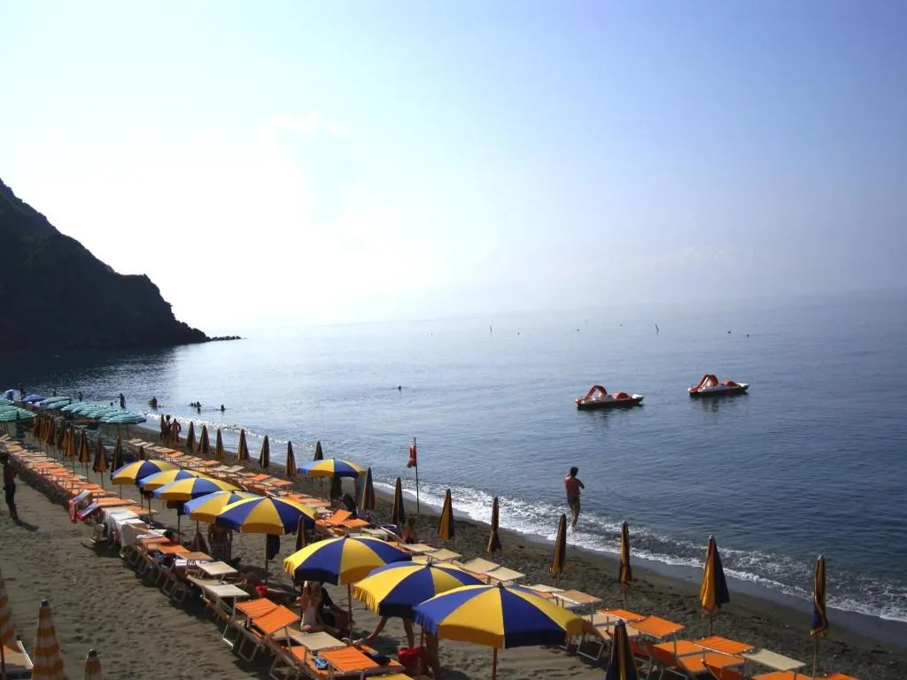 Beach, Hotel San Giovanni Terme, Naples