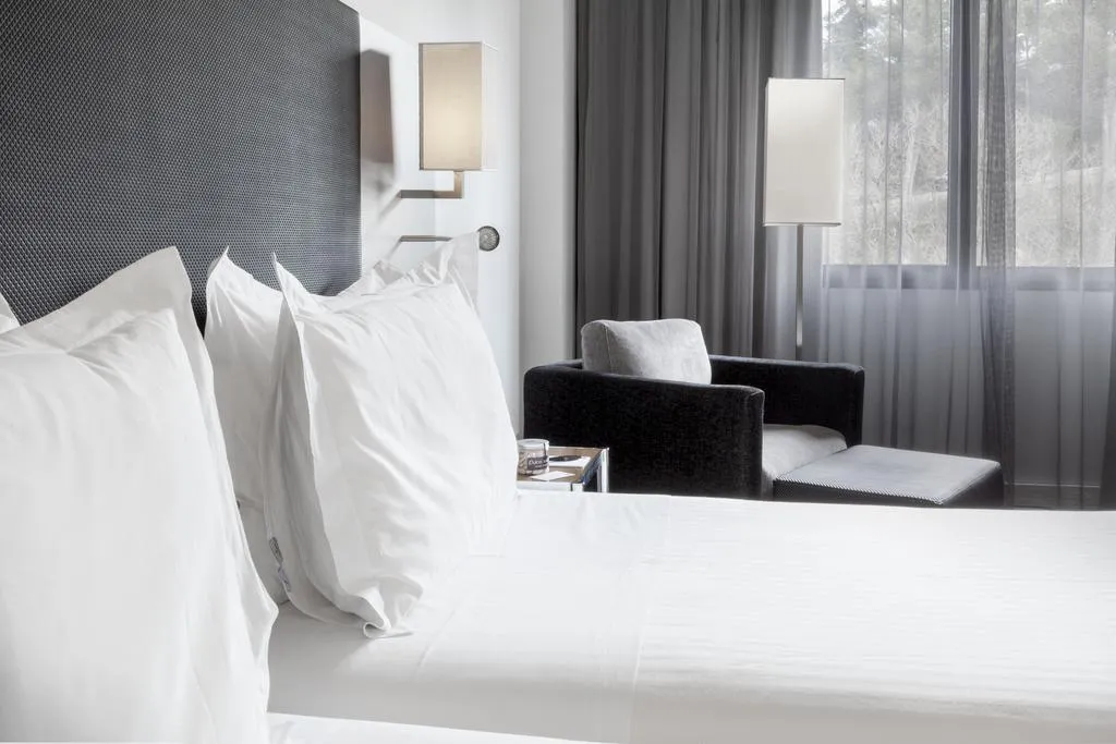 Double or Twin STANDARD Room, Hotel Palau de Bellavista Girona by URH, Costa Brava