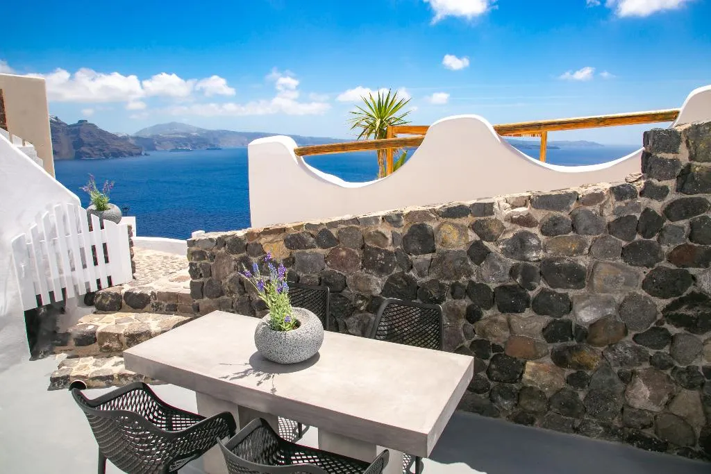 VILLA TWO BEDROOMS Room, White Pearl Villas, Santorini