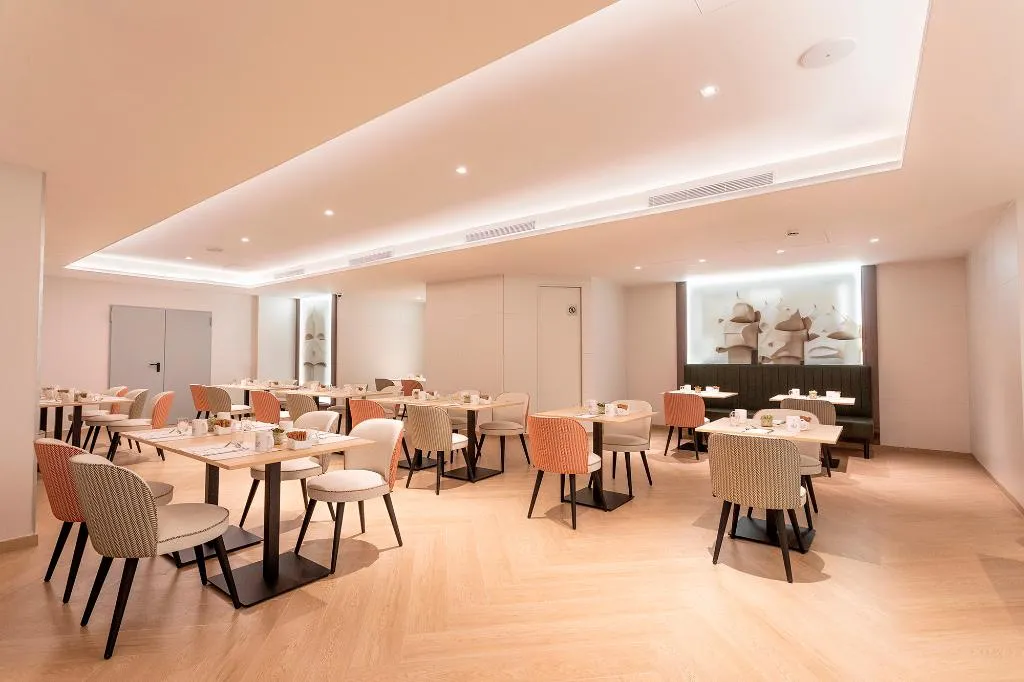 Restaurant, Eurostars Cristal Palace, Barcelona