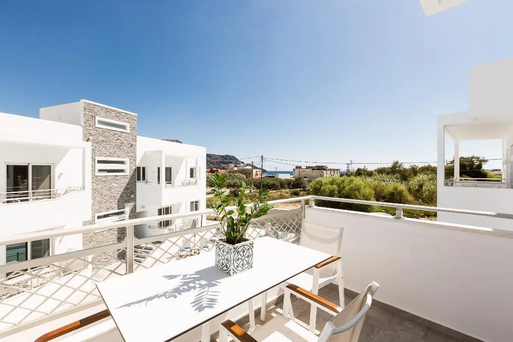 SUITE POOL VIEW Room, Cyano Hotel, Crete