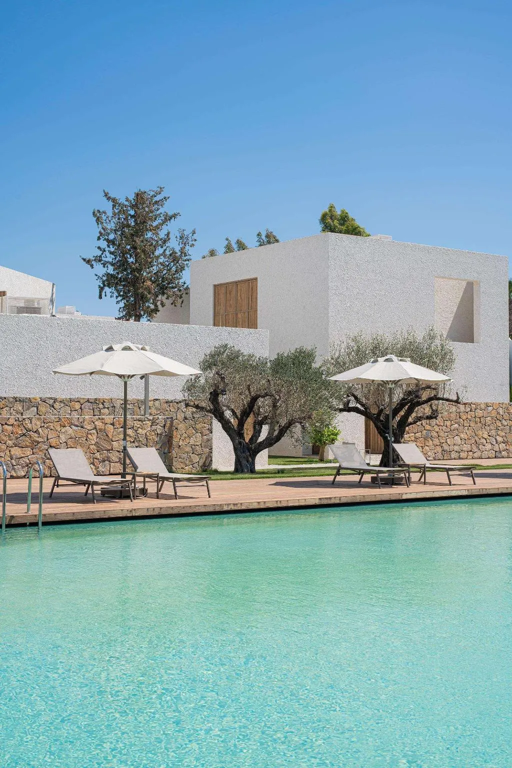 Pool, Voyage Torba, Bodrum