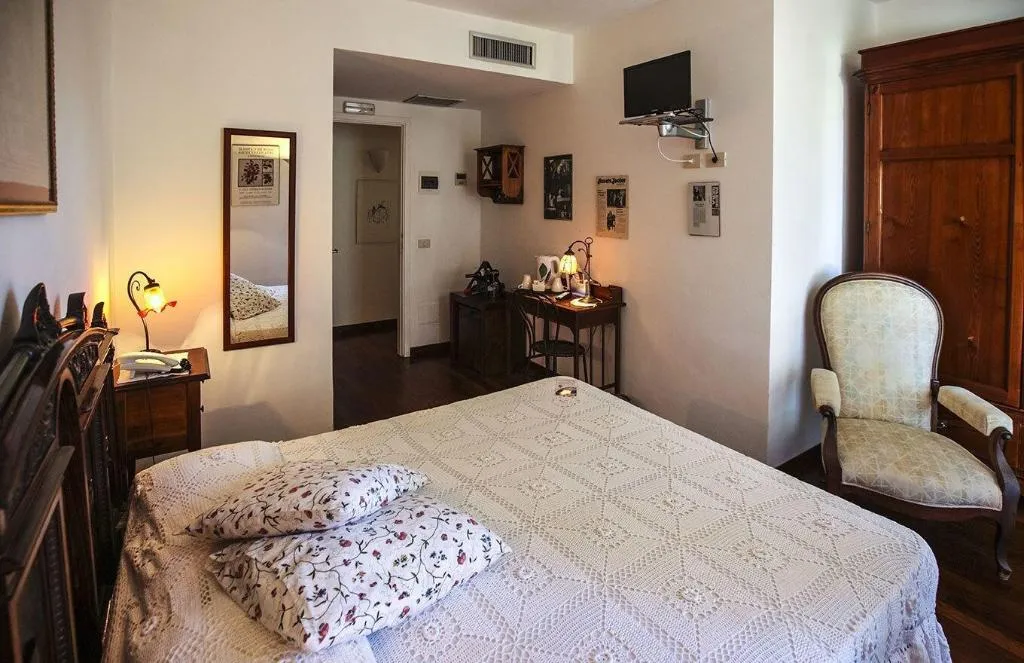 Room, Hotel Pocho, Palermo