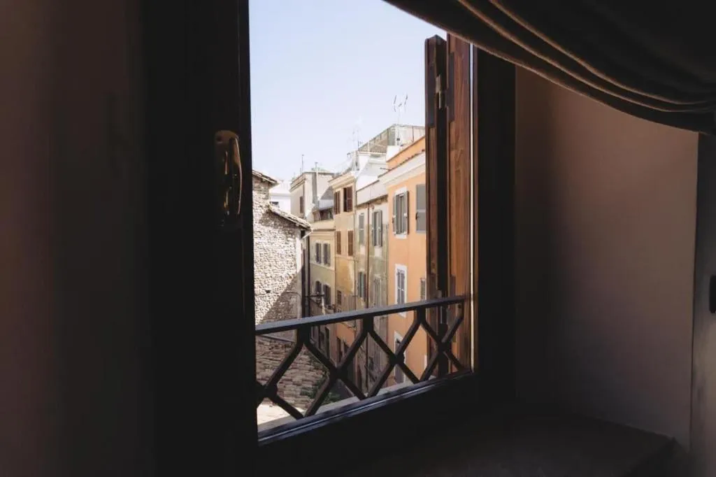 Room, Al Palazzetto B&B, Rome