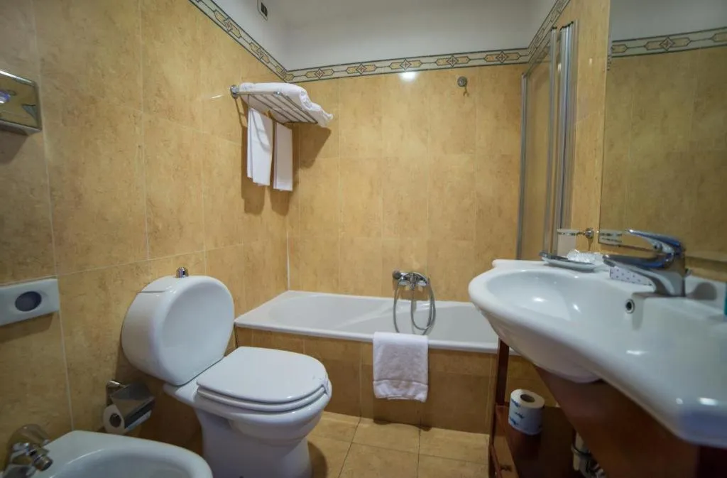 Double or Twin SUPERIOR SEA VIEW Room, Hotel Nettuno, Catania, Catania