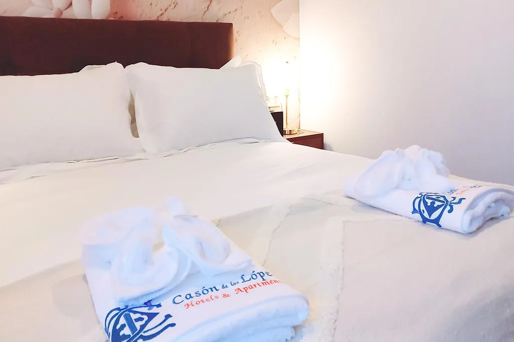 APARTMENT TWO DOUBLE BEDS Room, Cason De Los Lopez Apartments, Madrid