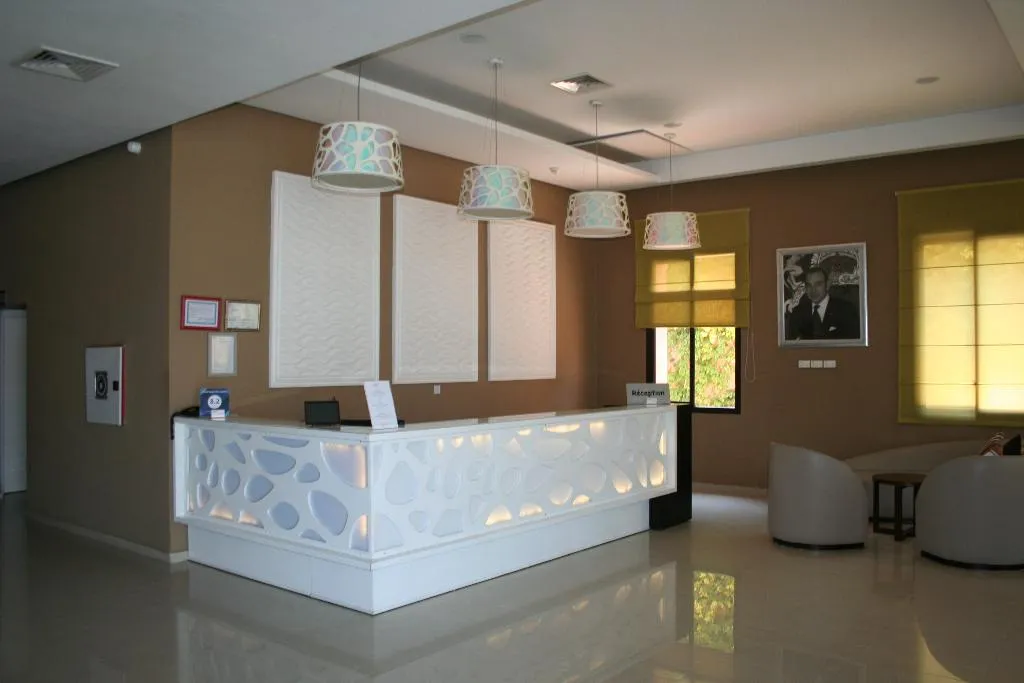 Lobby, Relax Hôtel Marrakech, Marrakech