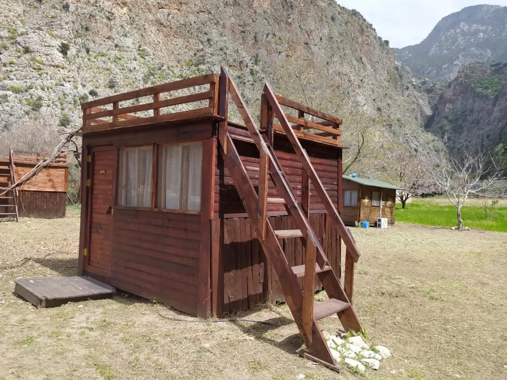 Room WITH TERRACE Room, Butterfly Valley Bungalov, Dalaman