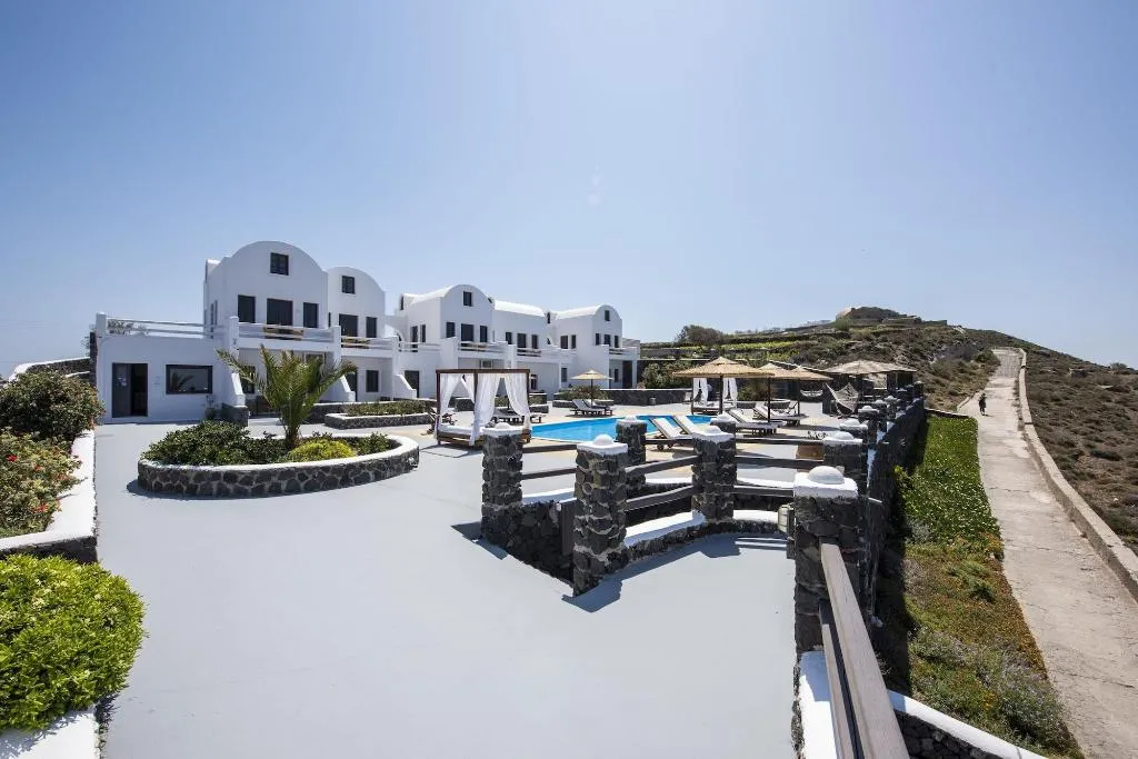 Sports and Entertainment, Caldera Memories, Santorini
