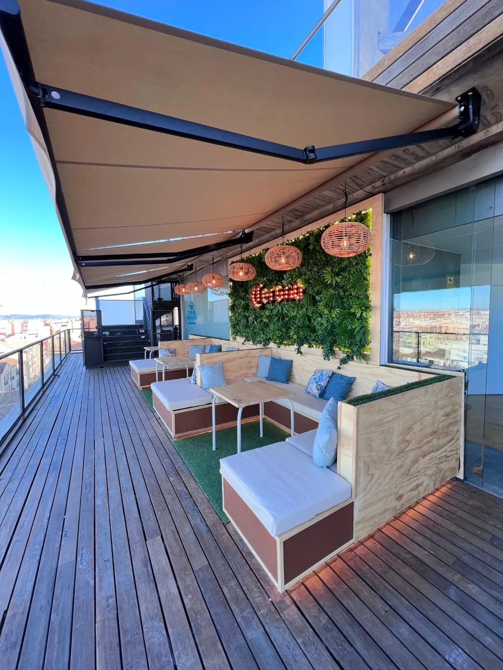 Bar, Hotel Atarazanas, Valencia