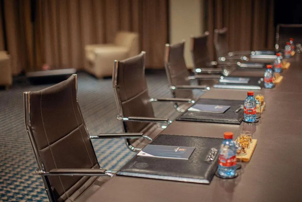 Conferences, DoubleTree by Hilton Casablanca City Centre, Casablanca