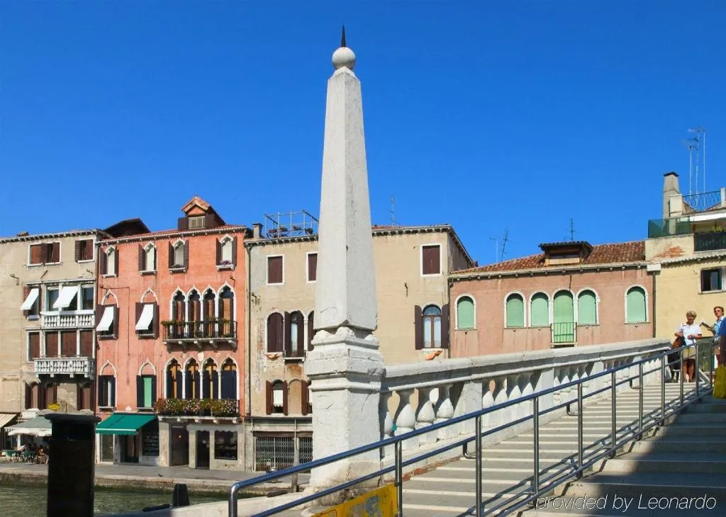 General view, Ca Pozzo Inn, Venice
