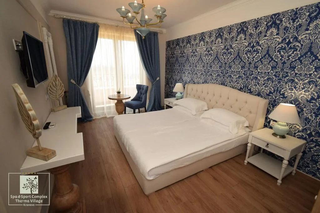 Room, Therma Palace, Varna