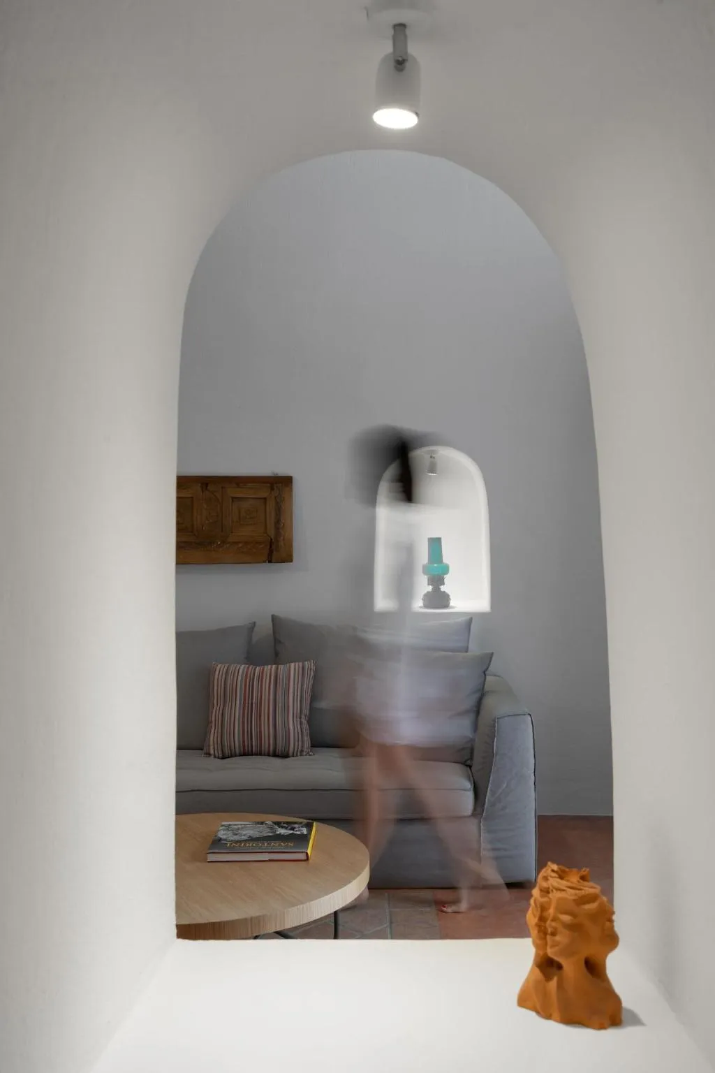 Room, Kastro Mansion, Santorini
