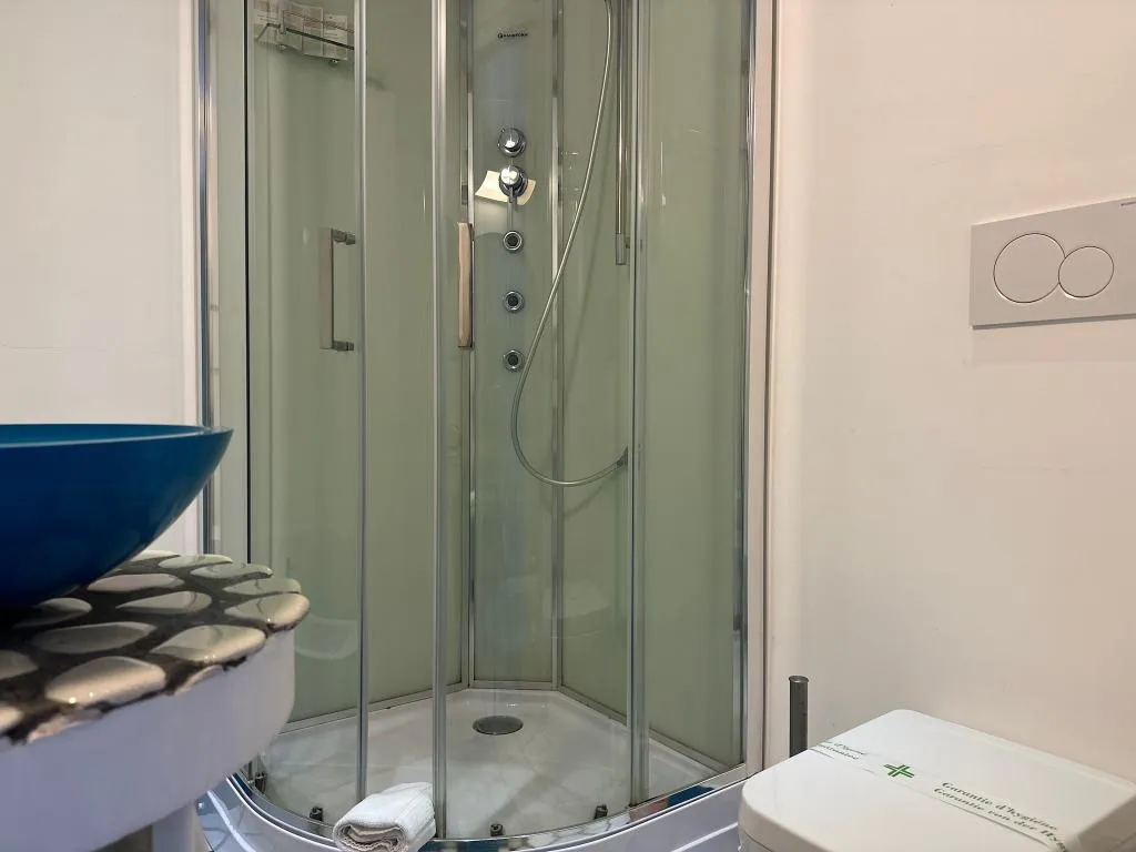 DOUBLE ECONOMY Room, Holiday Hotel Praiano - Amalfi Coast, Naples