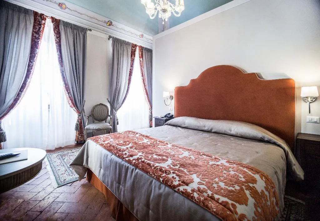 DOUBLE SUPERIOR Room, Palazzo Leopoldo Dimora Storica & Spa, Florence