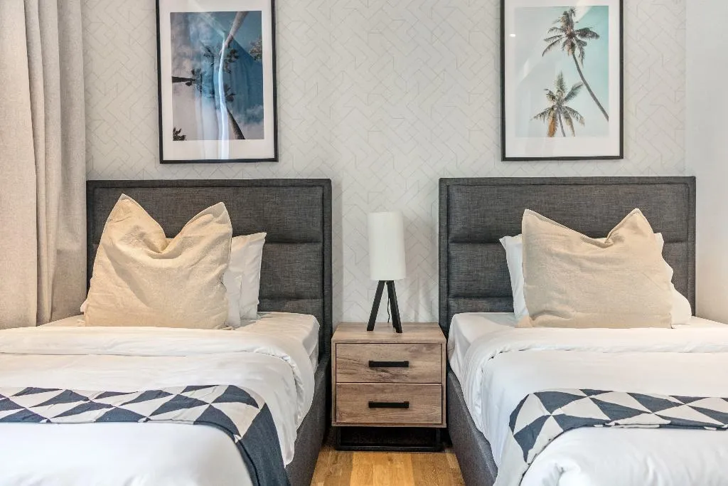 APARTMENT THREE BEDROOMS Room, FAM Living - Bluewaters Island, Dubai
