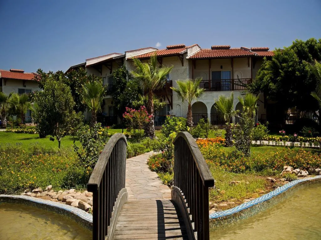 General view, Papillon Belvil, Antalya
