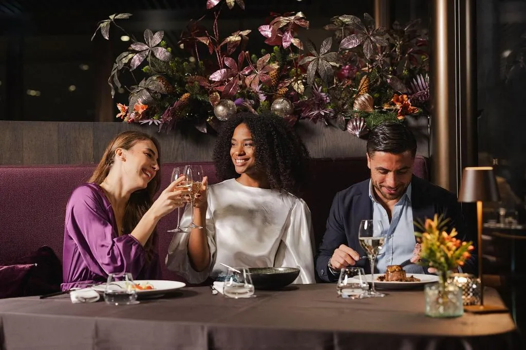 Restaurant, The Westin Excelsior, Florence