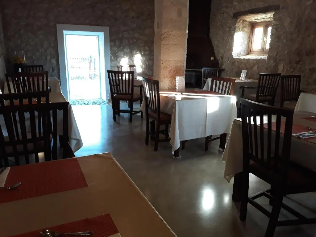 Restaurant, Monnaber Vell, Majorca