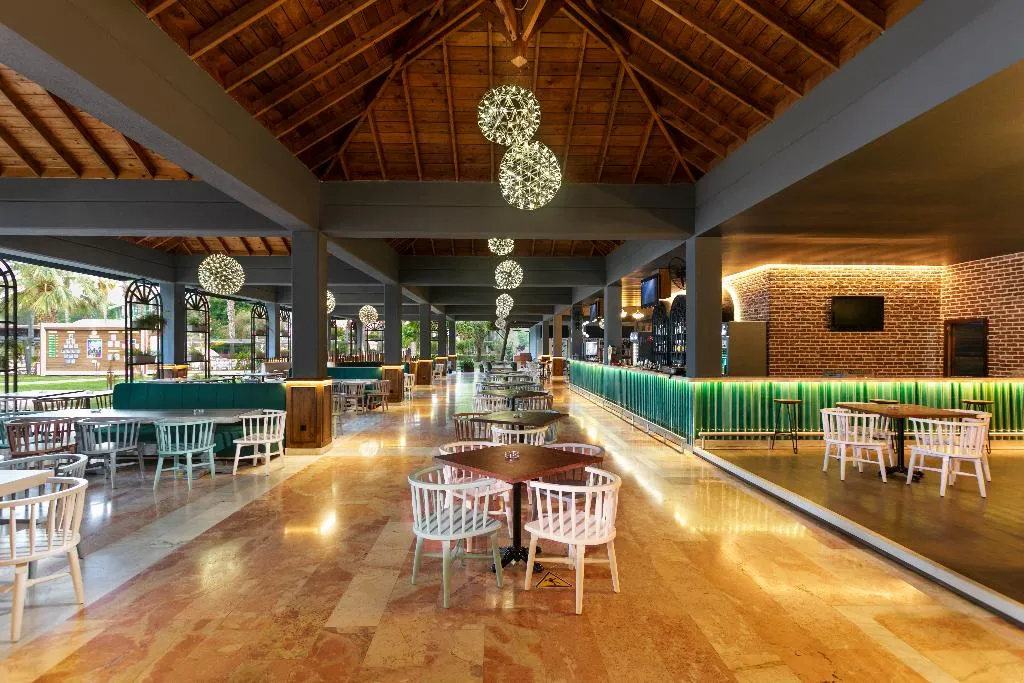 Bar, Club Tuana Fethiye, Dalaman