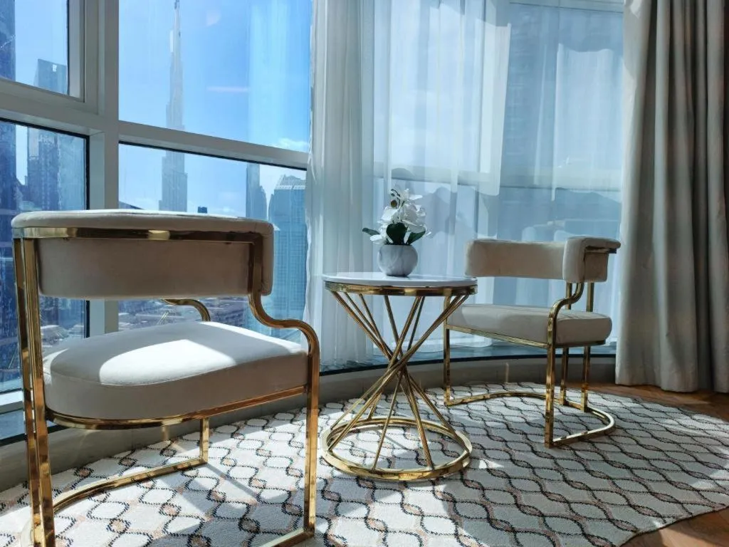 SUITE THREE BEDROOMS Room, Sunday Mega Hotel Sheikh Zayed Road Near DIFC, Dubai