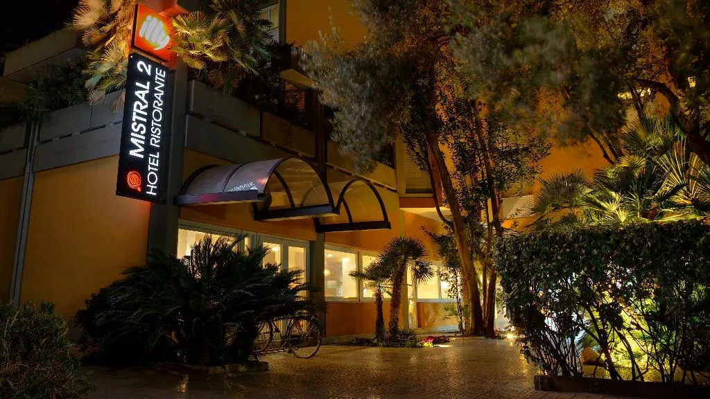 General view, Mistral 2 Hotel, Cagliari