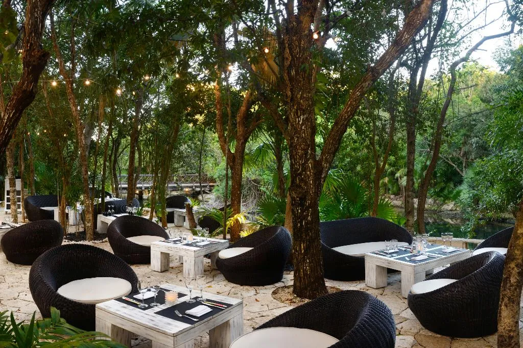 Restaurant, Catalonia Royal Tulum All Inclusive, Cancun Area