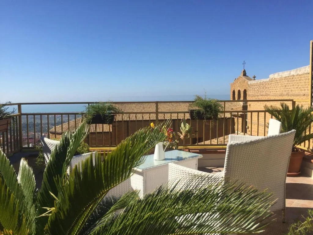 General view, B&B Portatenea, Catania