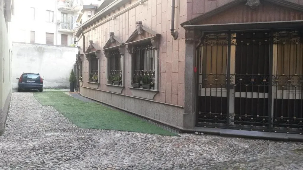 General view, La Locanda Del Pino, Milan