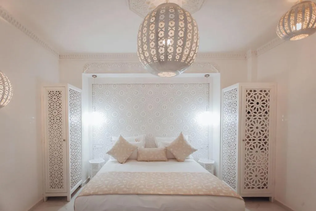 TWIN SUPERIOR Room, Riad Andalla Spa, Marrakech