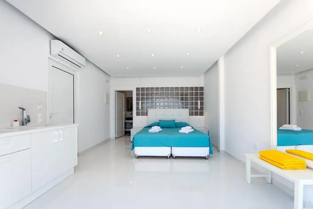 Room, Adikri Villas, Mykonos