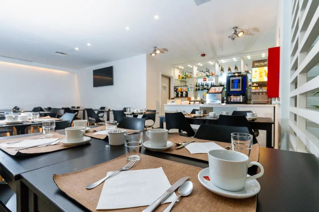 Restaurant, Cascais Hotel, Lisbon