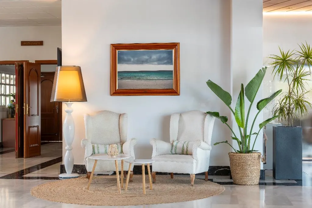 Lobby, Valentin Son Bou, Menorca