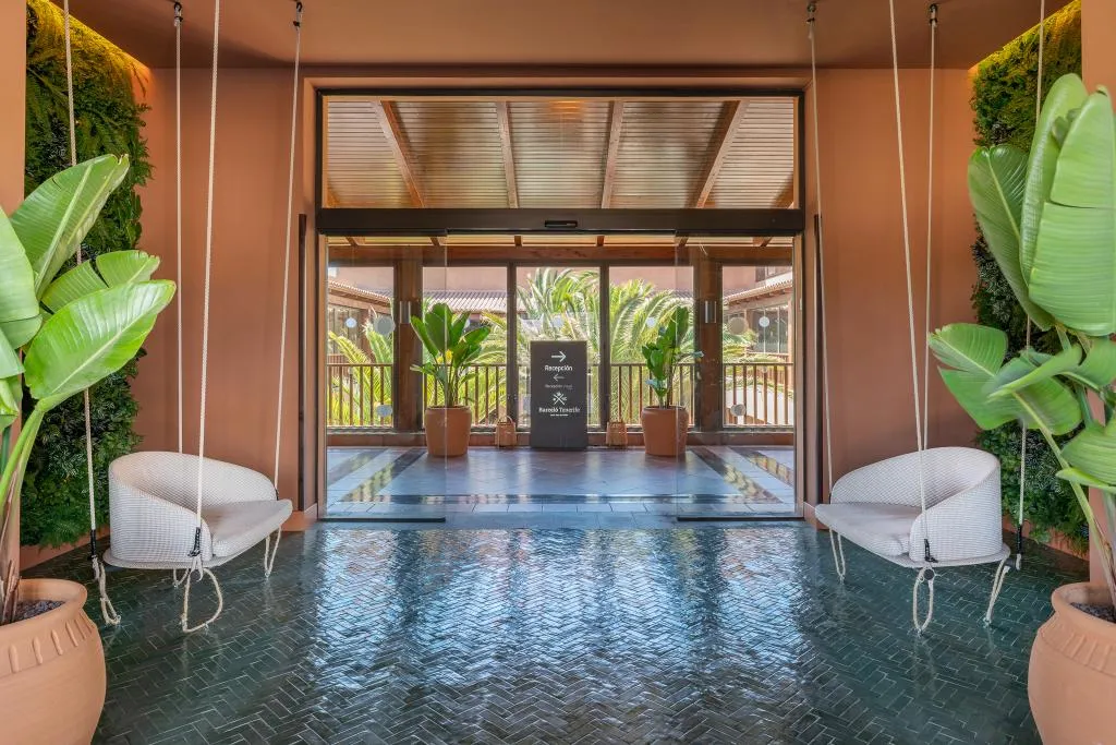 Lobby, Barcelo Tenerife, Tenerife